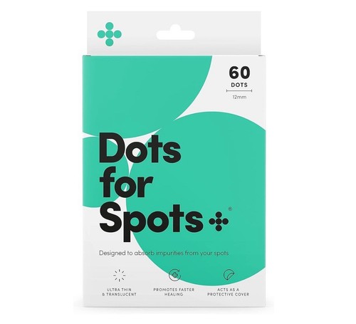 Dots for spots - dots,
