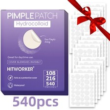 Acne Patches Hydrocolloid 540