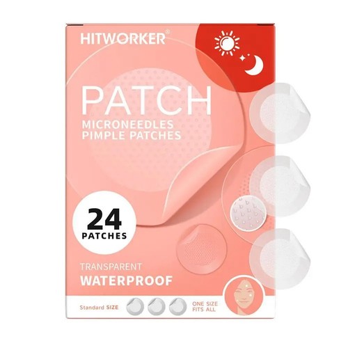 Acne patches hydrocolloid - acne,