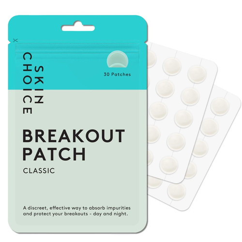 Skin choice pimple patches - choice,