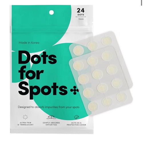 Dots for spots acne patches - patches,