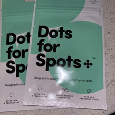 Dots for Spots Acne Patches 2