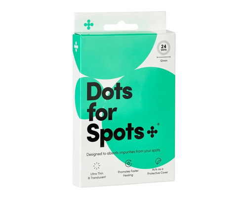 Dots for spots pimple patches - dots,
