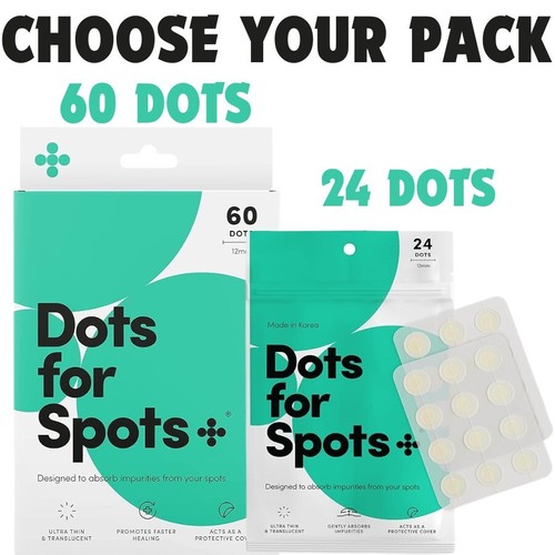 Dots for spots pimple - dots,
