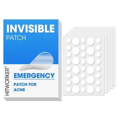 Acne patches hydrocolloid 180 - acne, hydrocolloid,
