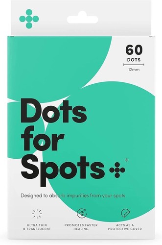 Dots for spots patches pack - dots,