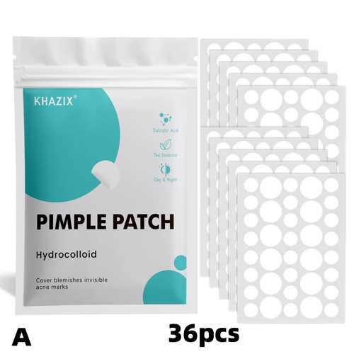 Acne patches hydrocolloid 36 - acne,