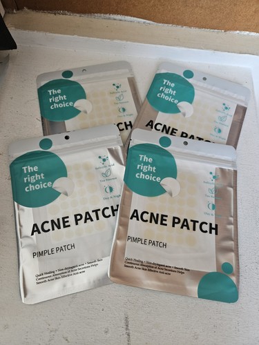 Acne patches hydrocolloid - acne,