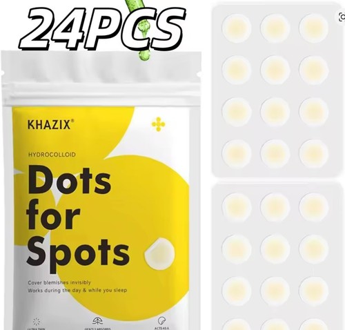 Acne patches hydrocolloid 384 - hydrocolloid,,