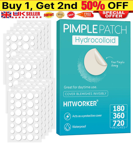 Acne patches 720 - pieces, spot