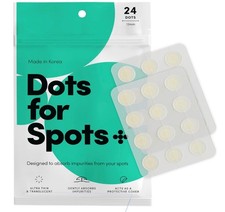 Dots for Spots Pimple Patches