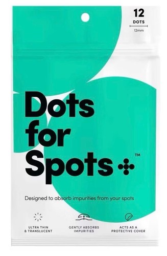 Dots for spots - dots,