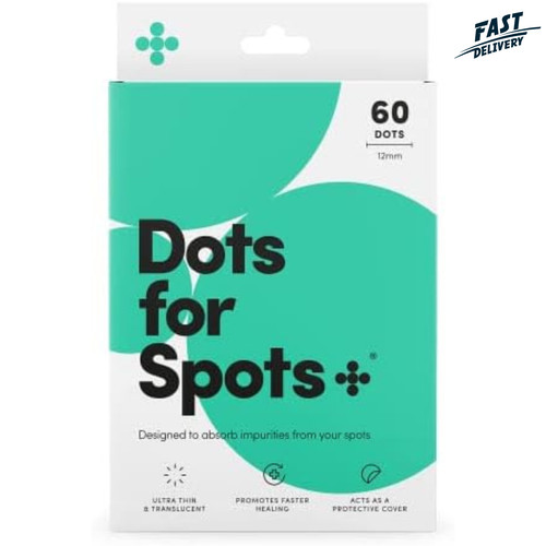 Dots for spots pimple - dots,