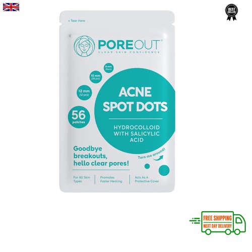 Invisible spot treatment - invisible,