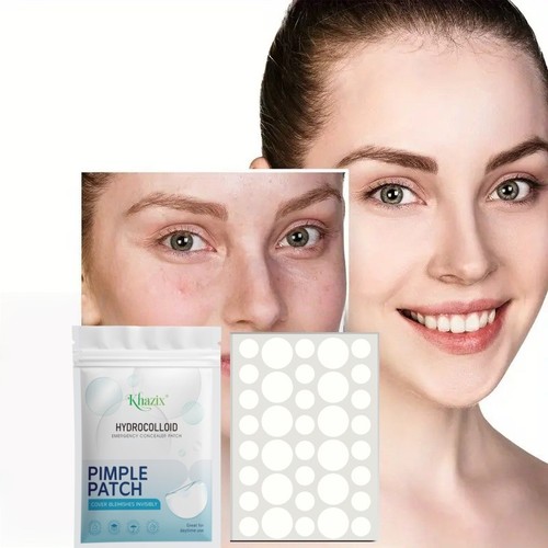 Acne patches hydrocolloid - acne,