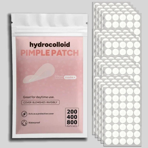 Acne patches hydrocolloid - patches, 200