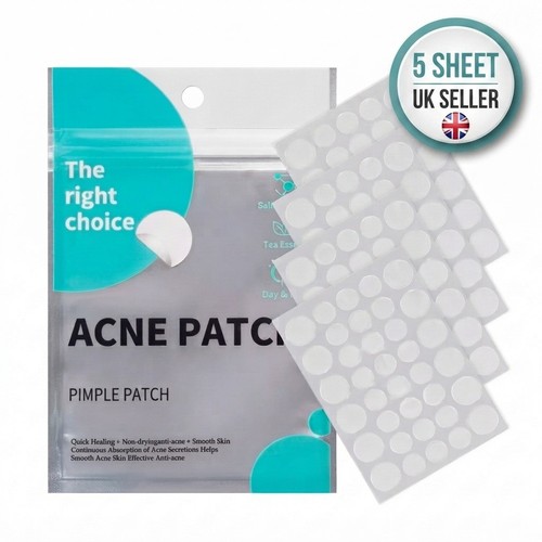 Acne patches hydrocolloid - acne, 180