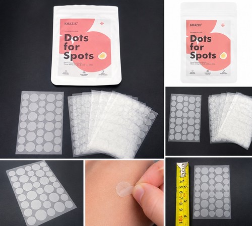 Dots for spots - pimple, patches