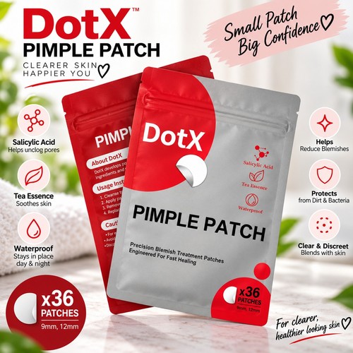 Dots for spots - for,