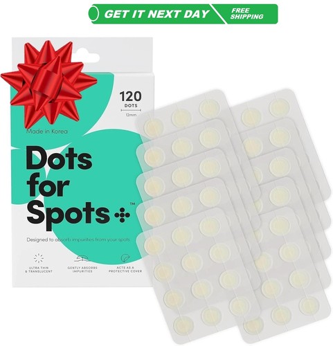Dots for spots pimple - dots,