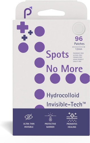 Acne patches hydrocolloid - acne,