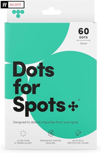 Pack dots for - of,